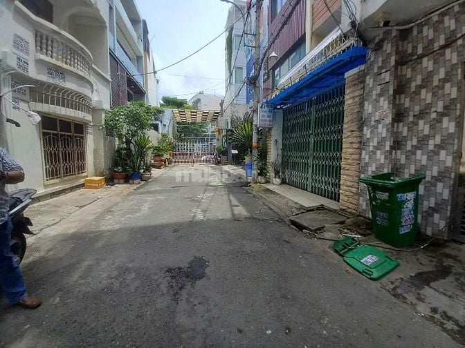 Bán nhà 1T3L HXH 8m Nguyễn Gia Trí D2 Bình Thạnh ngay sát ĐH Giao Thôn