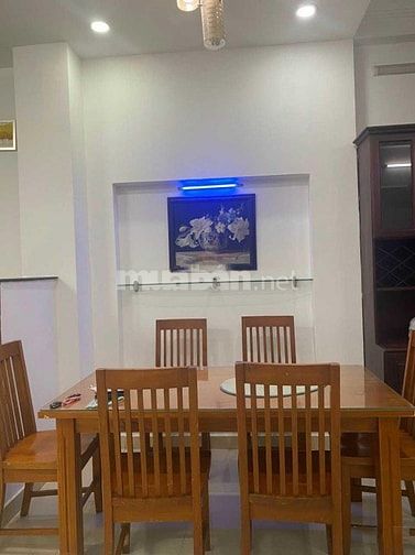 Bán nhà 1T3L HXH 8m Nguyễn Gia Trí D2 Bình Thạnh ngay sát ĐH Giao Thôn