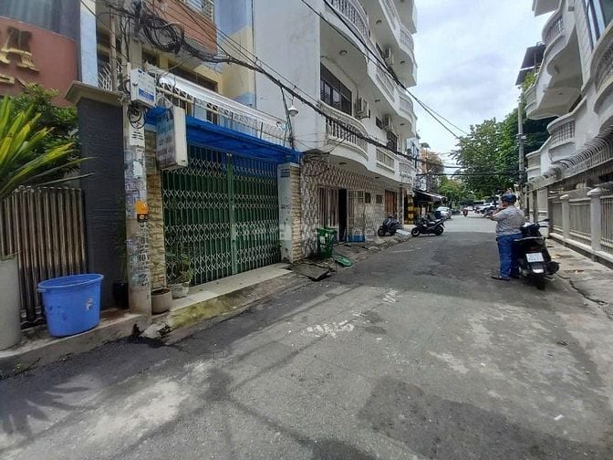 Bán nhà 1T3L HXH 8m Nguyễn Gia Trí D2 Bình Thạnh ngay sát ĐH Giao Thôn