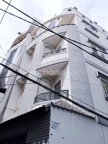 Bán nhà HXH gần Nguyễn Văn Trỗi trung tâm quận Phú Nhuận