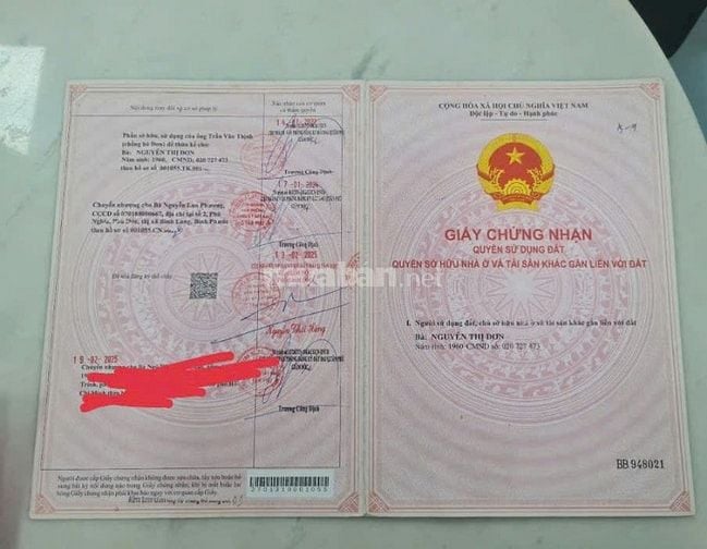 Cần tiền kinh doanh bán nhanh nhà diện tích khủng, gần Khu công nghiệp