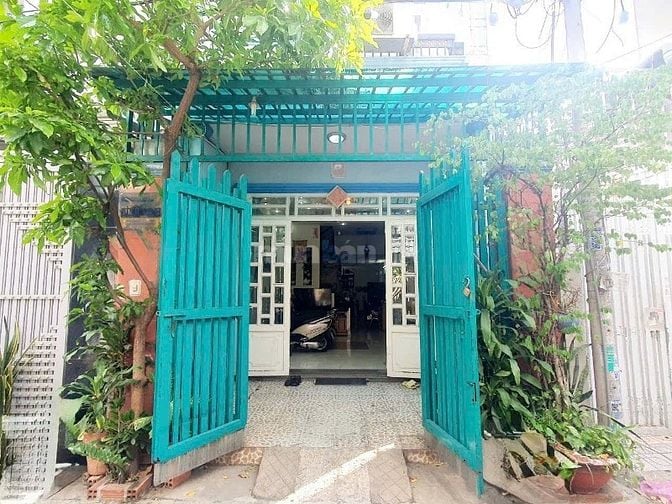 🔥Ngay Công viên Làng Hoa! Bán nhà 4 tầng Lê Văn Thọ, P11. Quang Trung