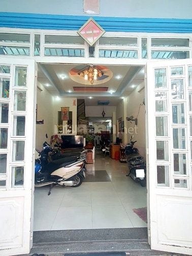 🔥Ngay Công viên Làng Hoa! Bán nhà 4 tầng Lê Văn Thọ, P11. Quang Trung