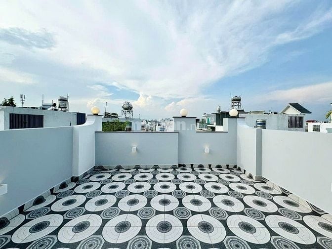 SIÊU PHẨM GIÁ RẺ – 152/8A PHAN XÍCH LONG, P2, PN CHỈ 30TR/THÁNG