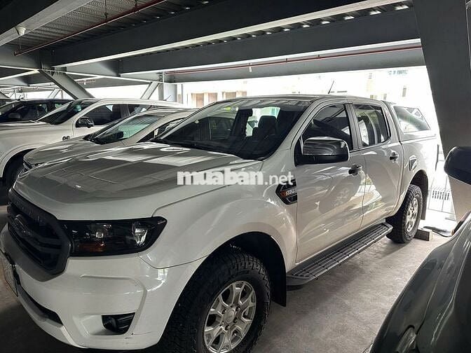 Ford Ranger XLS 2020, bảo hành 2026, vay 70%