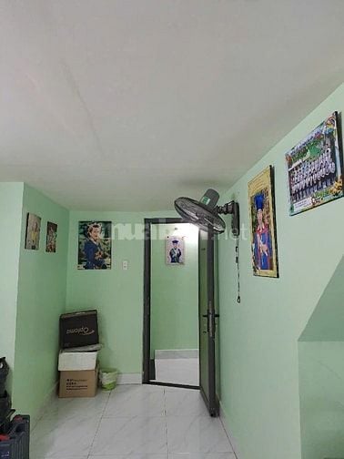 Sát Mặt tiền! Bán nhà 3 tầng Sư Vạn Hạnh, P10. Ngay BV Nhi Đồng 1, 3/2