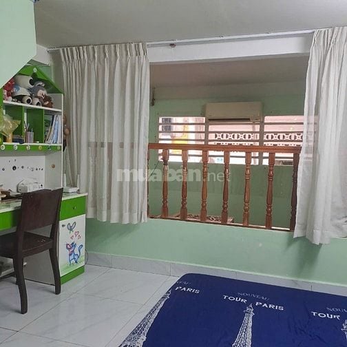 Sát Mặt tiền! Bán nhà 3 tầng Sư Vạn Hạnh, P10. Ngay BV Nhi Đồng 1, 3/2