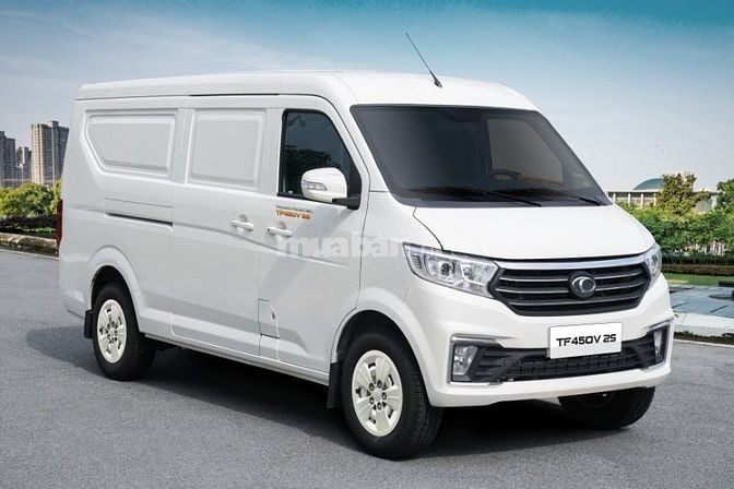 Xe Van Thaco TF420S 2S tải trọng 945kg