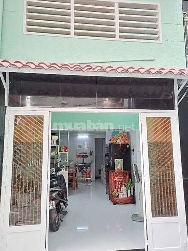 Sát Mặt tiền! Bán nhà 3 tầng Sư Vạn Hạnh, P10. Ngay BV Nhi Đồng 1, 3/2