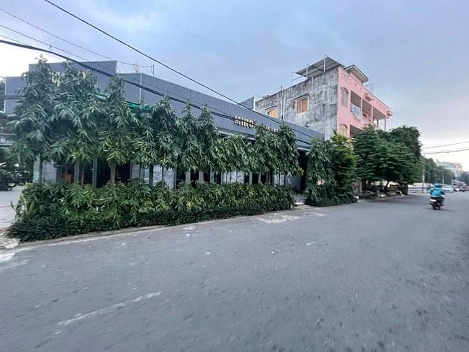 Bán nhà góc 2MT đường Số 29, DT 12 x 20m, cấp 4, giá 29.5 tỷ.