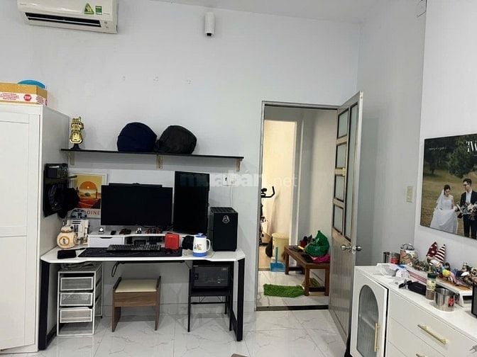CHỦ BÁN ĐI ĐỊNH CƯ - HẺM 6M - DT 5m x 18m - CHỈ 10.2 TỶ 