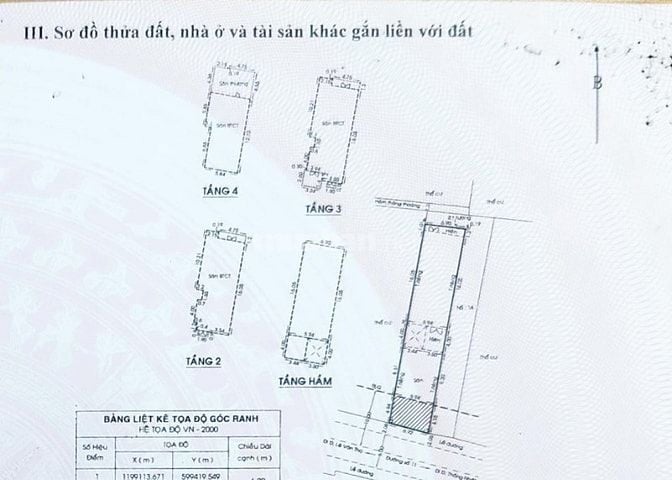Siêu biệt thự MT Nguyễn Văn Khối (7x30) 1 hầm 4 tầng ST giá tốt