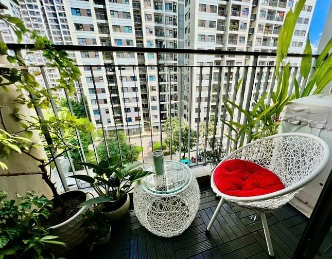 Cho thuê Căn Hộ VINHOMES GRAND PARK - Origami - Full Nội Thất