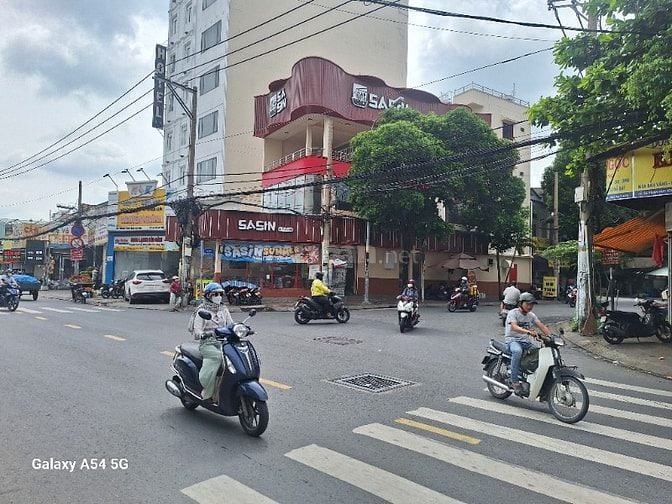 Cho Thuê Nhà Mặt Tiền Phan Huy Ích P15 Tân Bình(Gần chungcư Phúc Uyên)