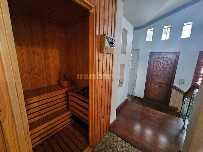 Siêu biệt thự MT Nguyễn Văn Khối (7x30) 1 hầm 4 tầng ST giá tốt