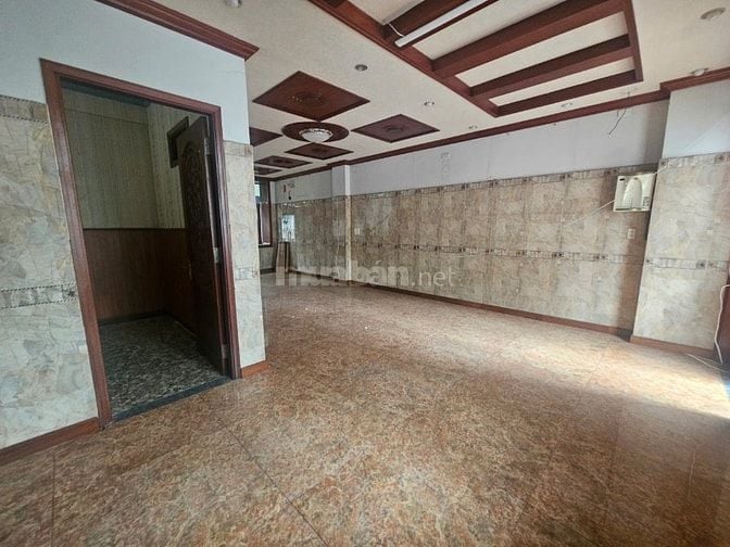 Siêu biệt thự MT Nguyễn Văn Khối (7x30) 1 hầm 4 tầng ST giá tốt