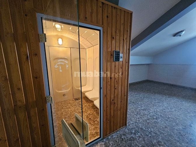 Siêu biệt thự MT Nguyễn Văn Khối (7x30) 1 hầm 4 tầng ST giá tốt