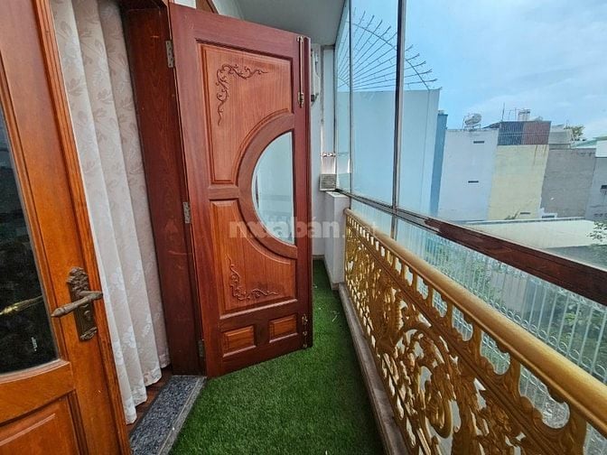Siêu biệt thự MT Nguyễn Văn Khối (7x30) 1 hầm 4 tầng ST giá tốt