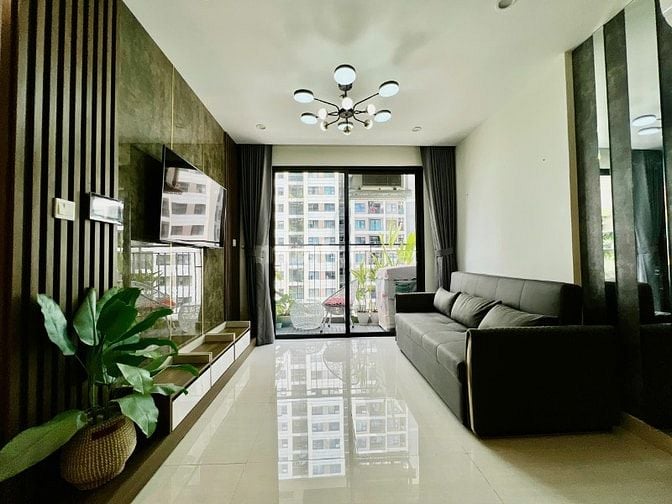 Cho thuê Căn Hộ VINHOMES GRAND PARK - Origami - Full Nội Thất