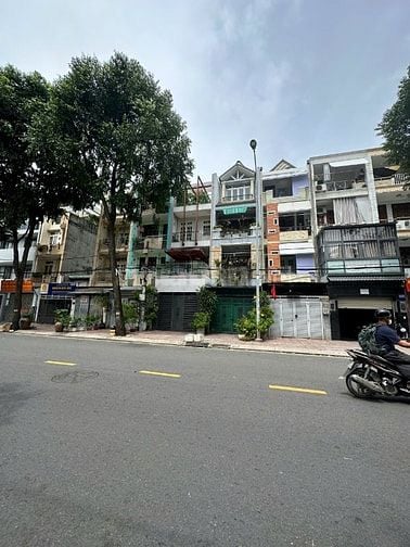 Giảm 2ty,nhà 4lau,Lê Quang Định,Bình Thạnh,96m,HXH sát MT,12ty hơn