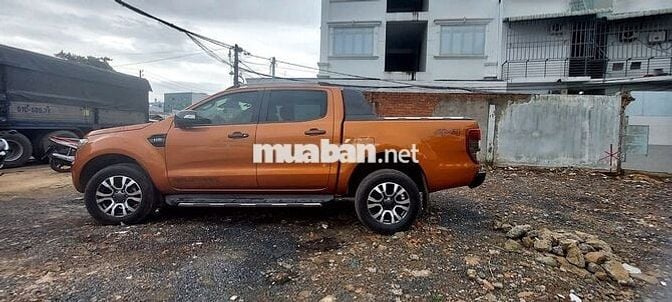 Ford Ranger 2017 Wildtrak 3.2L 4x4 AT - 169000 km