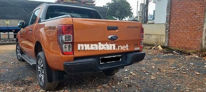Ford Ranger 2017 Wildtrak 3.2L 4x4 AT - 169000 km