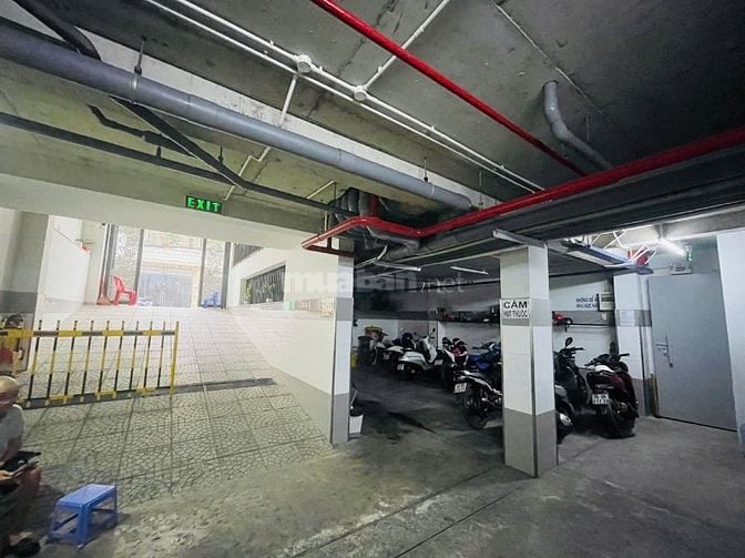 Siêu Phẩm CHDV 7 Tầng có Hầm, Thu Nhập 200Tr/Tháng. Ngay Lê Trọng Tấn