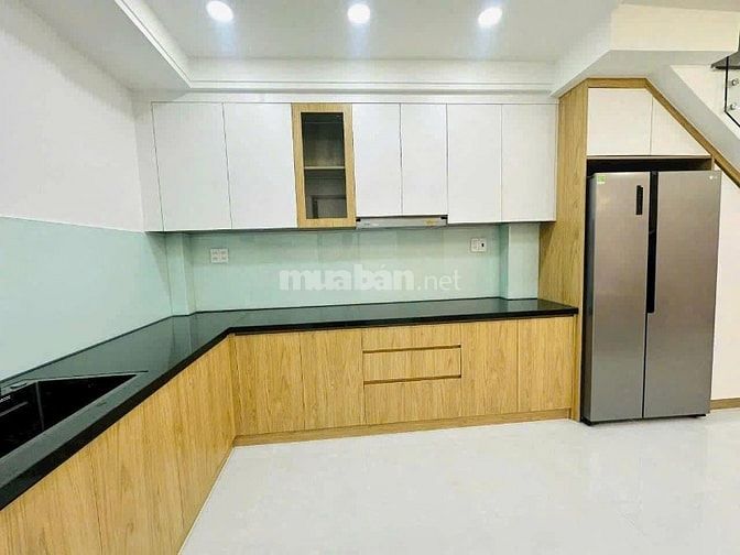 🏡 Bán nhà Lê Thị Hồng Gấm, Quận 1 – Giá chỉ 1,99 tỷ - Cho thuê 15Tr