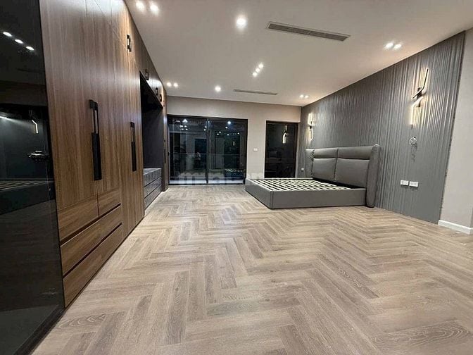 Bán nhà phố Tư Đình – Long Biên, 7T thang máy – 70m2, thiết kế cao cấp