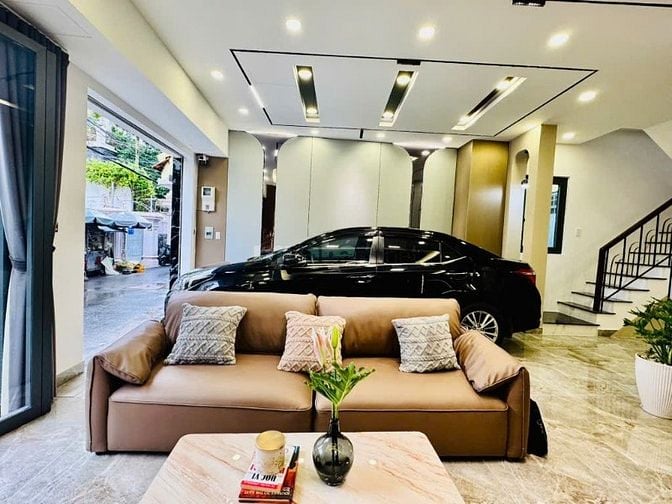 SIÊU PHẨM MẶT TIỀN KINH DOANH - 54M2 - P12 - BÌNH THẠNH - 9,95 T