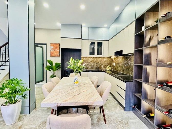 SIÊU PHẨM MẶT TIỀN KINH DOANH - 54M2 - P12 - BÌNH THẠNH - 9,95 T