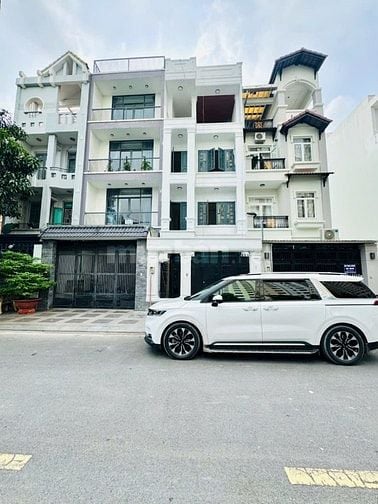 Siêu phẩm! Nhà phố KDC Homyland Riverside DT 100m2 giá 17 tỷ