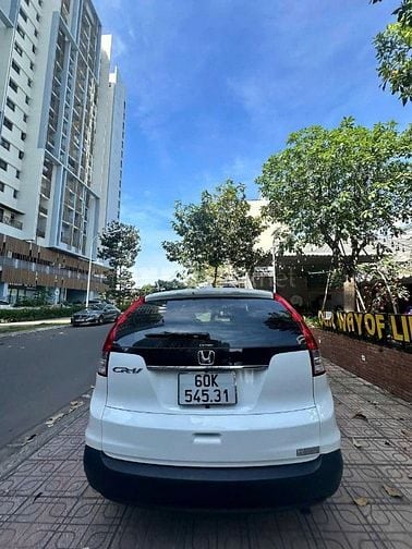 Honda CR V 2013 2.0 AT - 116000 km