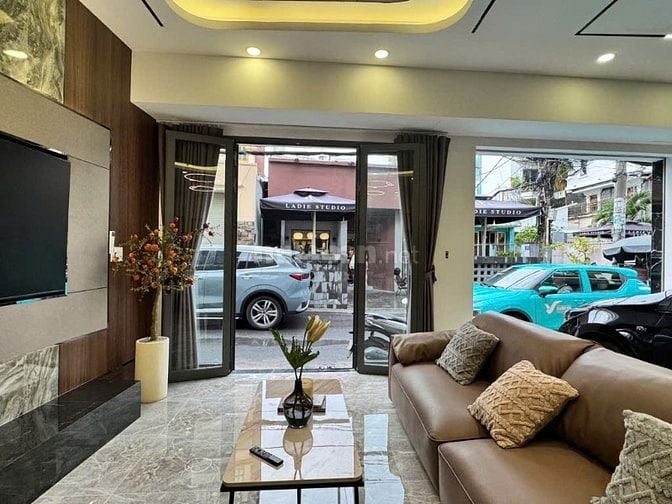 SIÊU PHẨM MẶT TIỀN KINH DOANH - 54M2 - P12 - BÌNH THẠNH - 9,95 T