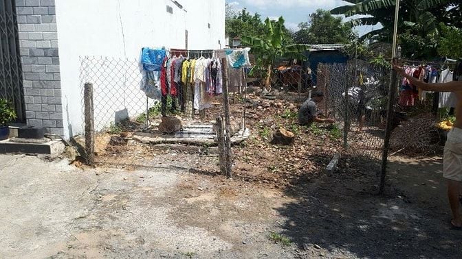 Đất nền tại xã Tân Phú Trung, Củ Chi, Hồ Chí Minh với diện tích 73,5m2