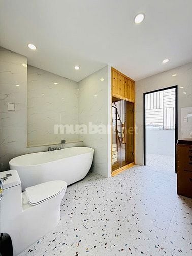 CHÍNH CHỦ BÁN CẶP SIÊU PHẨM NHÀ MỚI XÂY GÒ VẤP ĐÚC 3LẦU ĐƯỜNG 7M