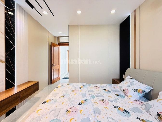 CHÍNH CHỦ BÁN CẶP SIÊU PHẨM NHÀ MỚI XÂY GÒ VẤP ĐÚC 3LẦU ĐƯỜNG 7M