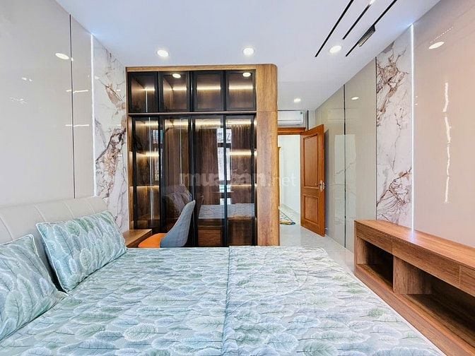 CHÍNH CHỦ BÁN CẶP SIÊU PHẨM NHÀ MỚI XÂY GÒ VẤP ĐÚC 3LẦU ĐƯỜNG 7M