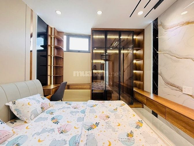 CHÍNH CHỦ BÁN CẶP SIÊU PHẨM NHÀ MỚI XÂY GÒ VẤP ĐÚC 3LẦU ĐƯỜNG 7M