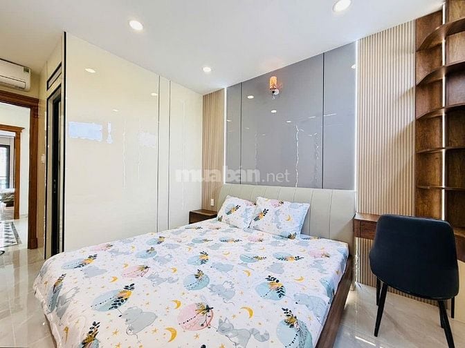 CHÍNH CHỦ BÁN CẶP SIÊU PHẨM NHÀ MỚI XÂY GÒ VẤP ĐÚC 3LẦU ĐƯỜNG 7M