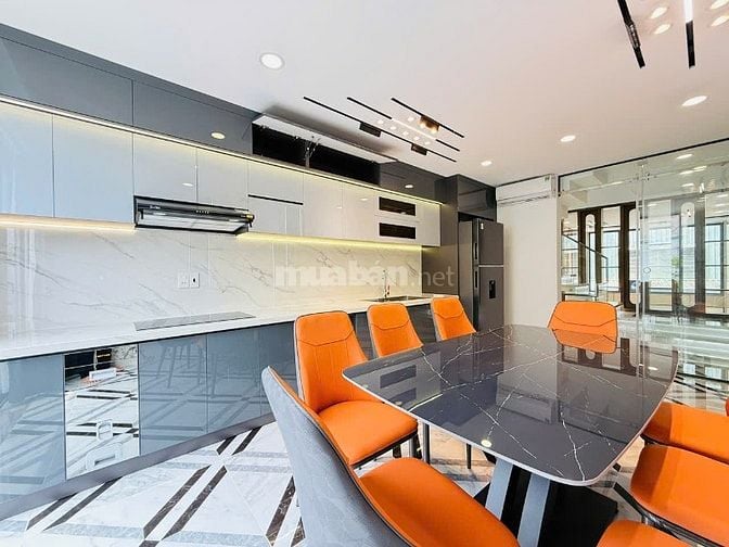 CHÍNH CHỦ BÁN CẶP SIÊU PHẨM NHÀ MỚI XÂY GÒ VẤP ĐÚC 3LẦU ĐƯỜNG 7M