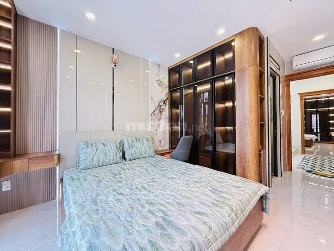 CHÍNH CHỦ BÁN CẶP SIÊU PHẨM NHÀ MỚI XÂY GÒ VẤP ĐÚC 3LẦU ĐƯỜNG 7M