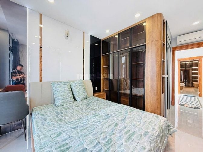 CHÍNH CHỦ BÁN CẶP SIÊU PHẨM NHÀ MỚI XÂY GÒ VẤP ĐÚC 3LẦU ĐƯỜNG 7M