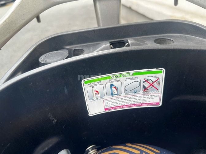 Bán xe Honda Lead biển số Tân Bình