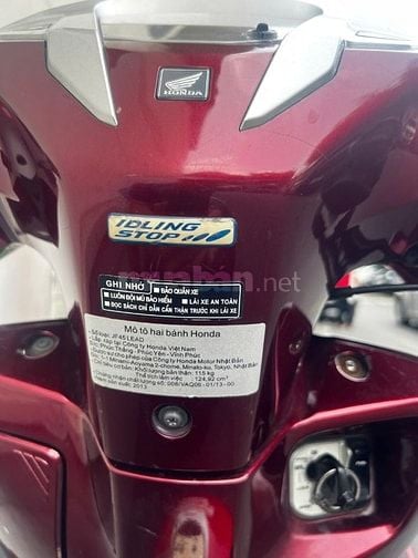 Bán xe Honda Lead biển số Tân Bình