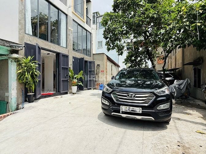 CHÍNH CHỦ BÁN CẶP SIÊU PHẨM NHÀ MỚI XÂY GÒ VẤP ĐÚC 3LẦU ĐƯỜNG 7M