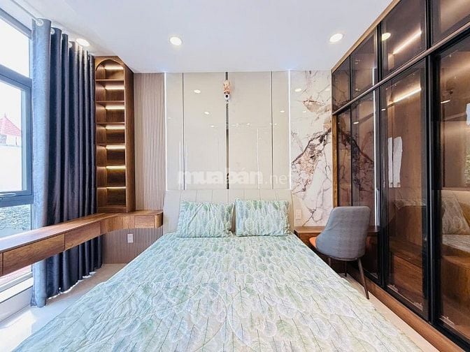 CHÍNH CHỦ BÁN CẶP SIÊU PHẨM NHÀ MỚI XÂY GÒ VẤP ĐÚC 3LẦU ĐƯỜNG 7M