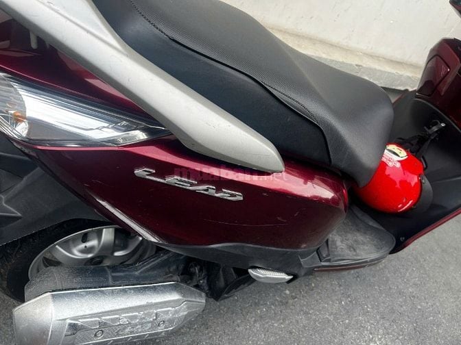 Bán xe Honda Lead biển số Tân Bình