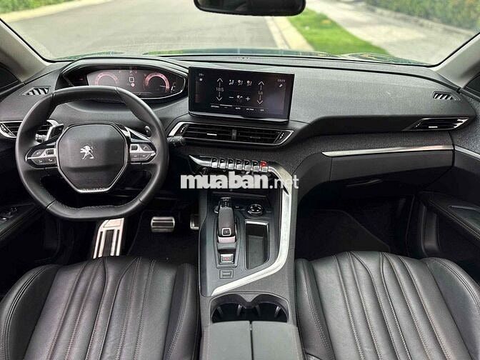 xe Peugeot 3008 2022 AL - 15000 km