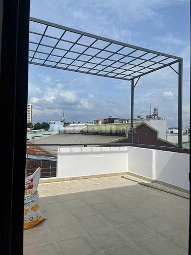 Hương Lộ 2- 57m2- 3 Tầng- 3PN- 5.25 tỷ- SHR- Hoàn công
